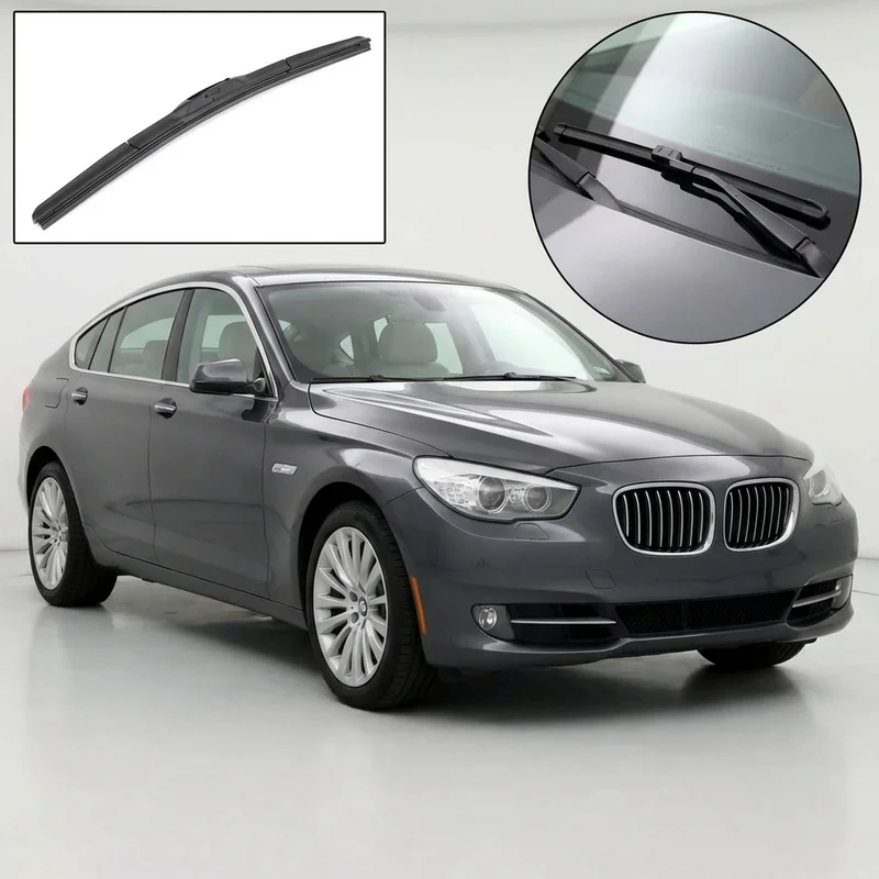 Passenger Side Wiper Blade for BMW 550i GT xDrive (2010 - 2017) - 1